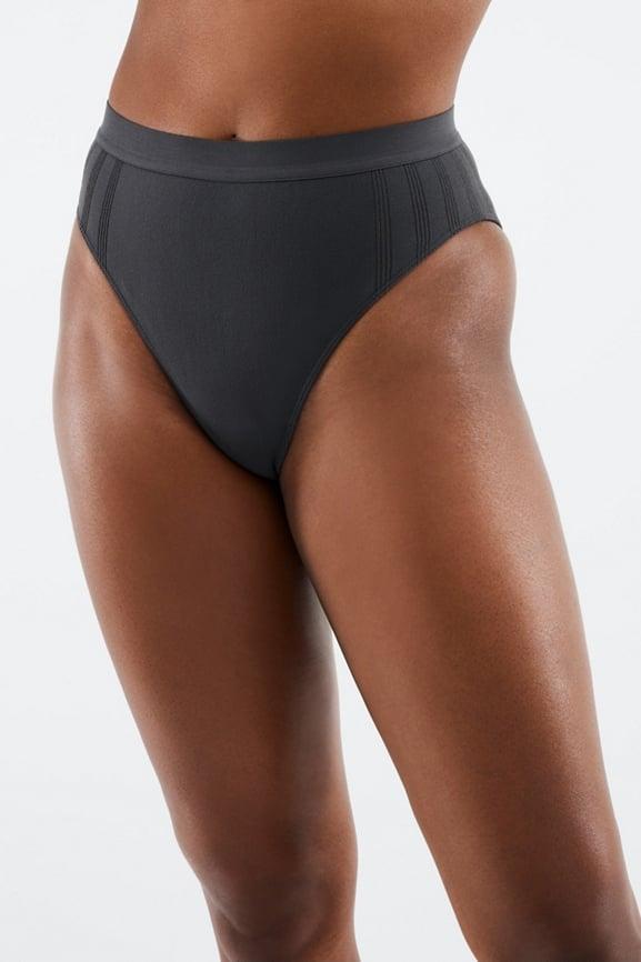 High-Waisted SculptKnit® Brief Product Image