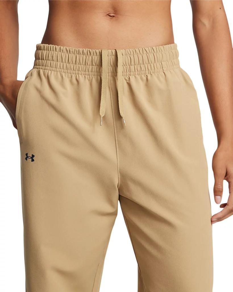 Women's UA ArmourSport Swoven Pants Product Image