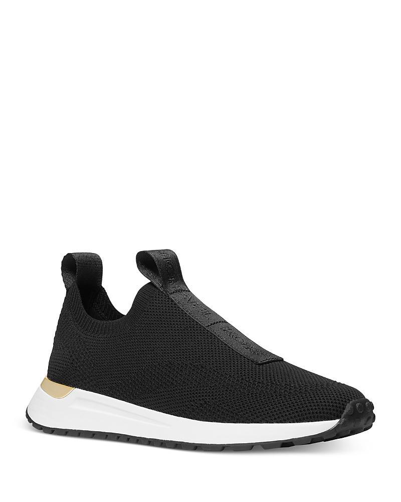 Bodie Logo Tape Mesh Slip-On Trainer Product Image