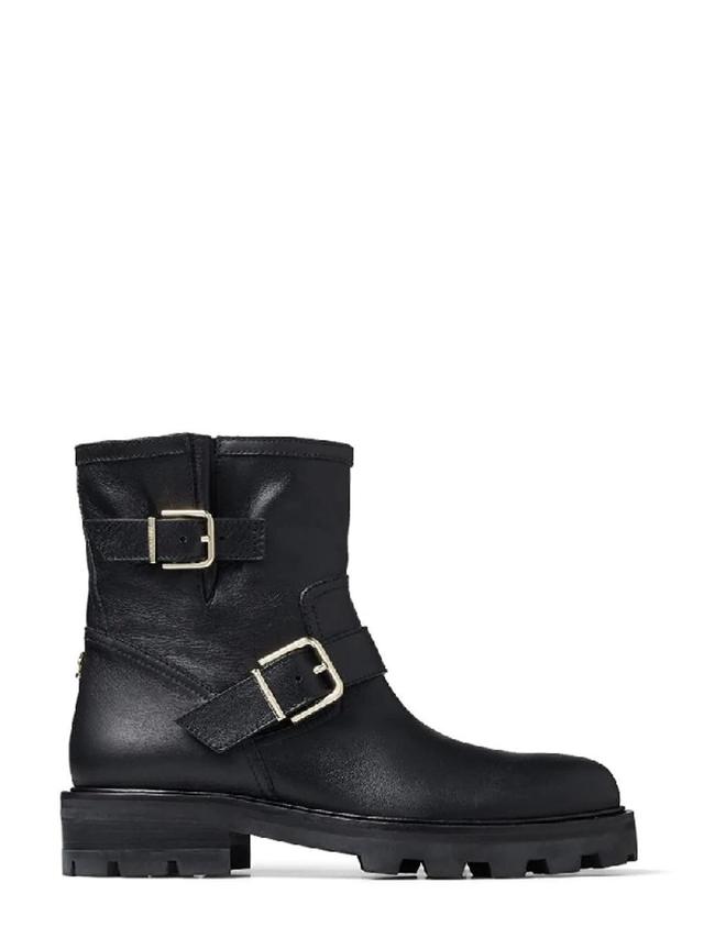 Shearling-lined Youth Ii Boots In Black Product Image