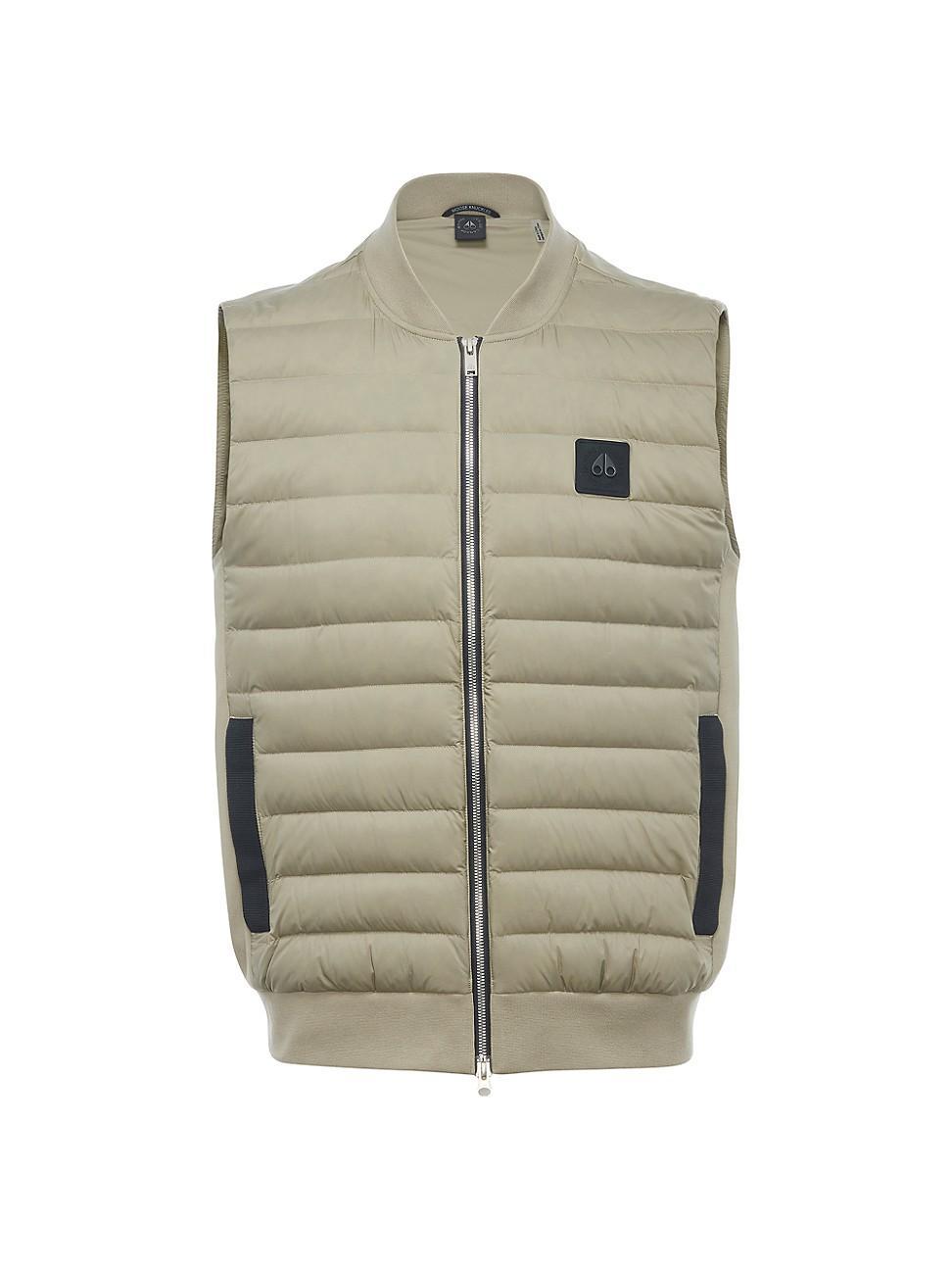 Mens Air Down Explorer Vest Product Image