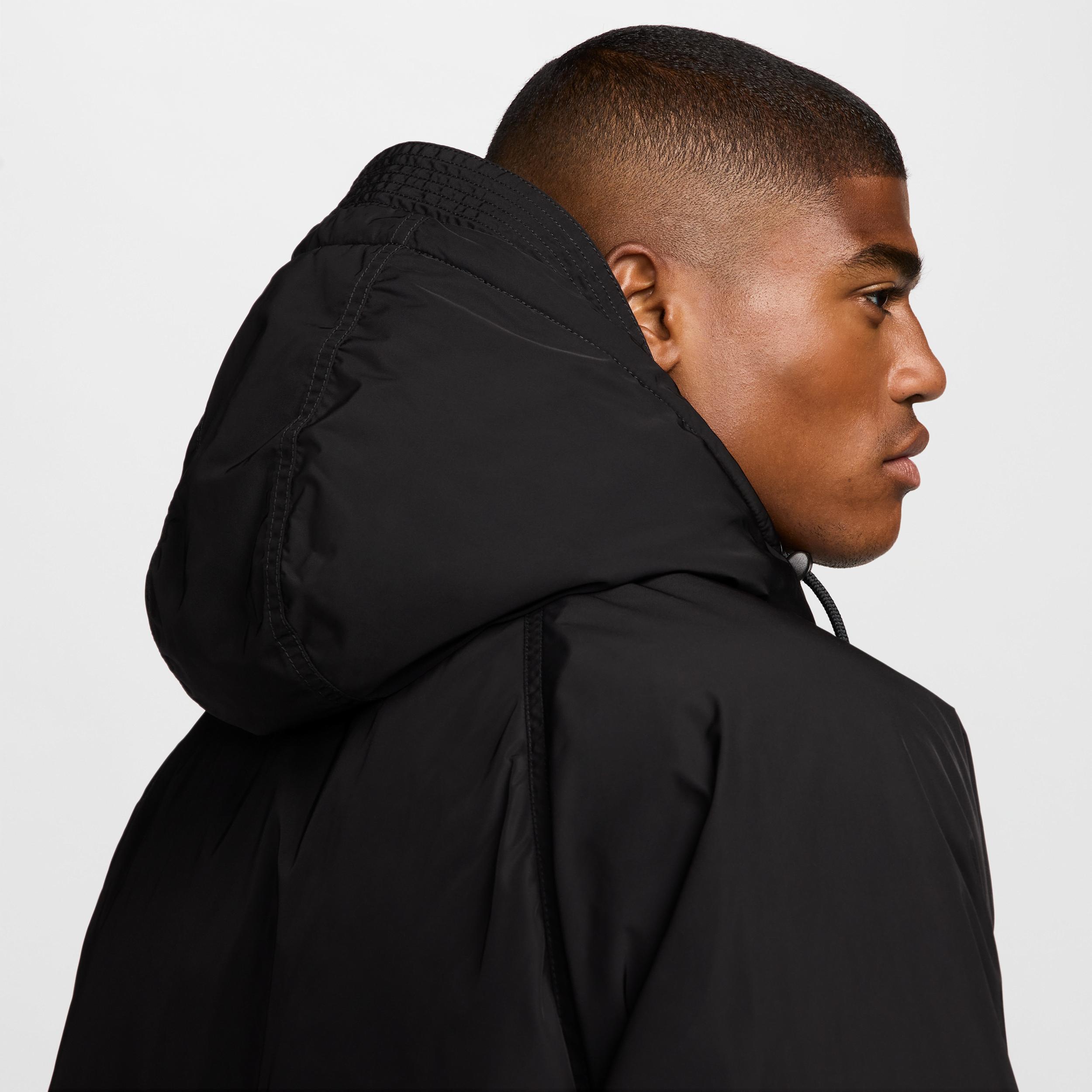 Men's Nike Sportswear Club Fleece Therma-FIT Parka Product Image