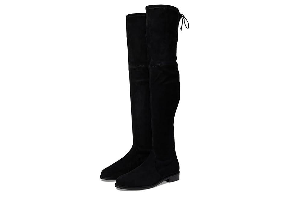 Stuart Weitzman Womens Lowland Bold Over The Knee Boots Product Image