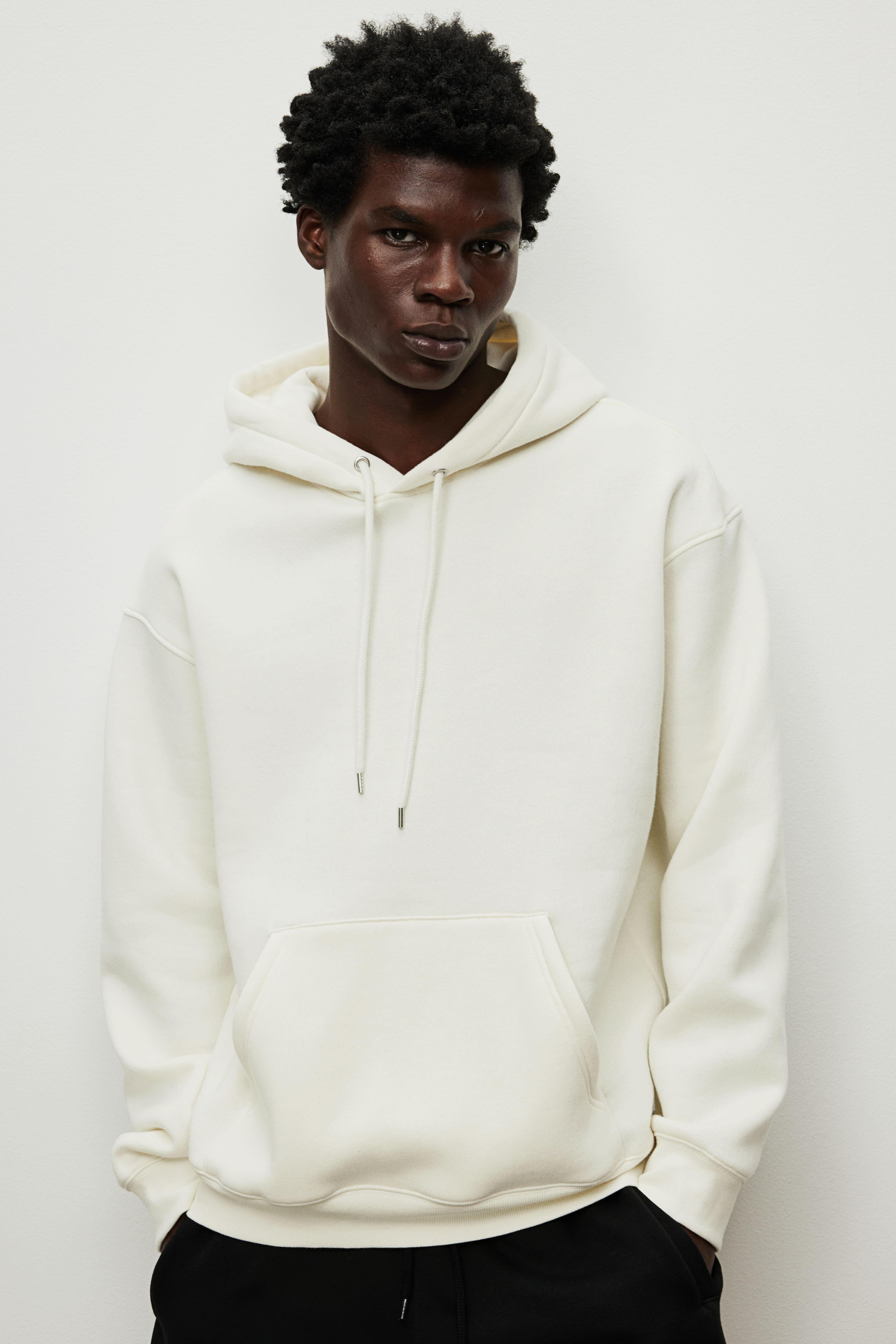 Loose Fit Hoodie Product Image