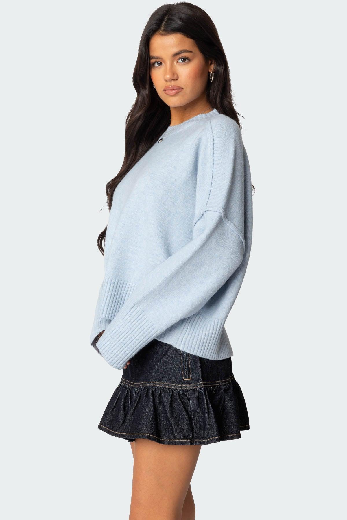 Shirley Oversized Sweater Product Image