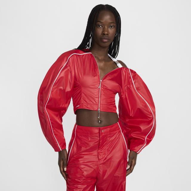 Nike Womens x Jacquemus Track Jacket Product Image