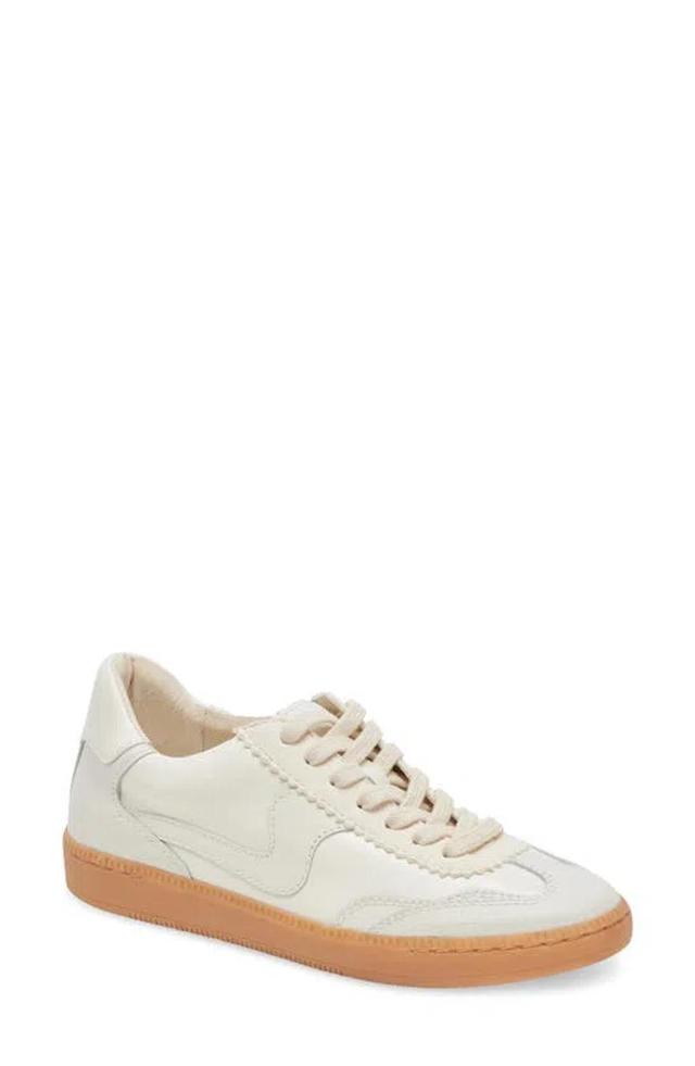 DOLCE VITA Notice Sneaker In White Leather Product Image