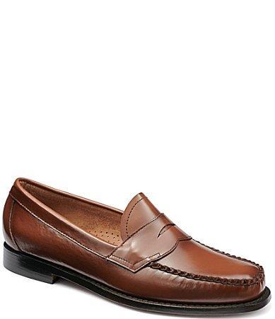 G. H.BASS Logan Leather Penny Loafer Product Image