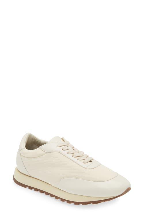 The Row - Women's Owen Runner Sneakers - White - IT 41 - Moda Operandi Product Image