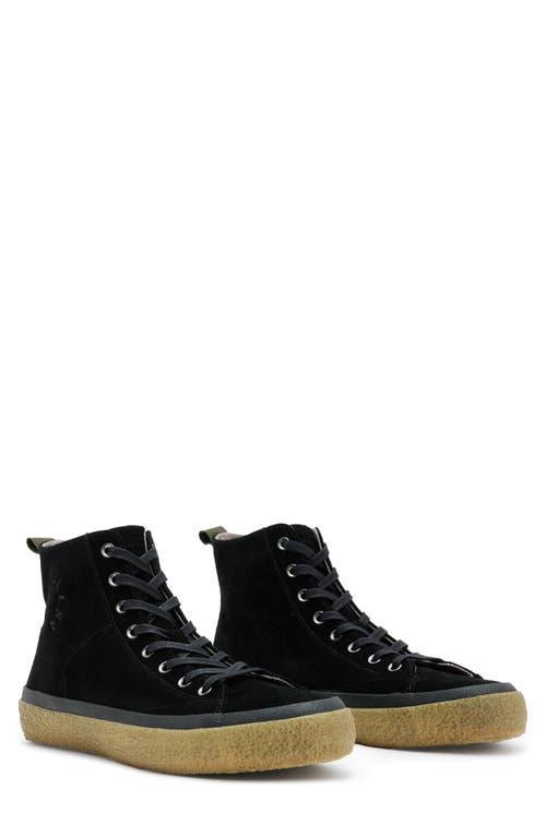 AllSaints Crister High Top Sneaker Product Image