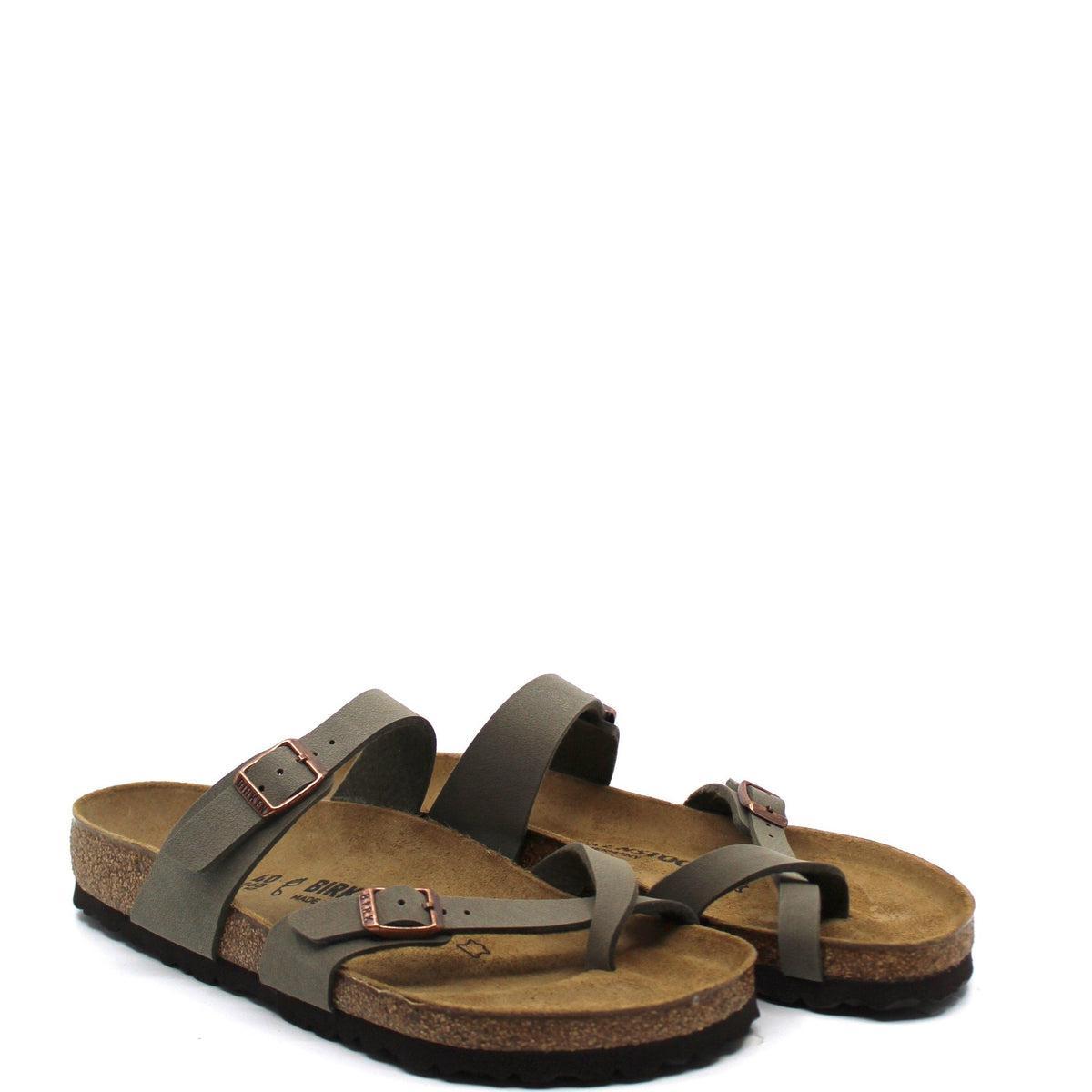 Birkenstock Mayari Stone Birko-Flor Product Image