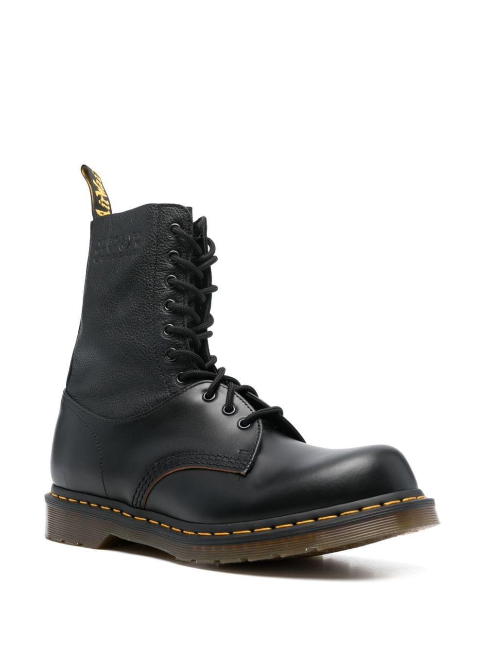 x Dr. Martens leather boots Product Image