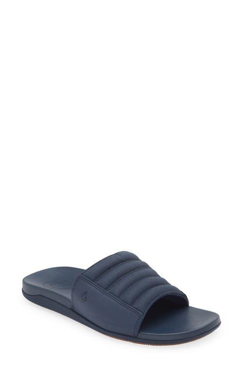 OluKai Maha Olu Slide Sandal Product Image