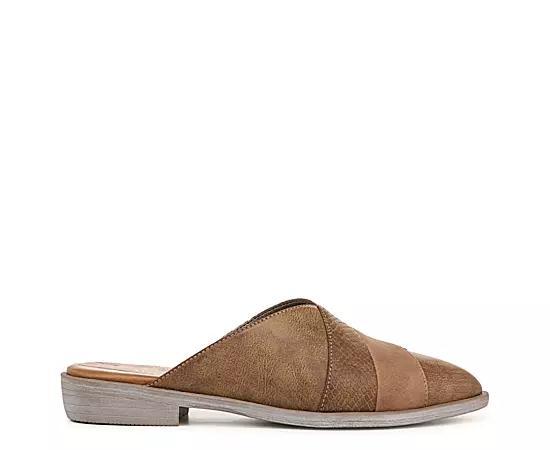 Blowfish Malibu Hazel Womens Slip-On Mules Product Image