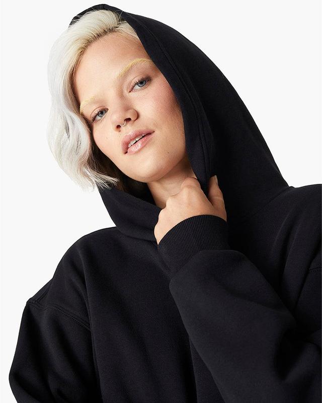 Air Whipped Hoodie - Black Product Image