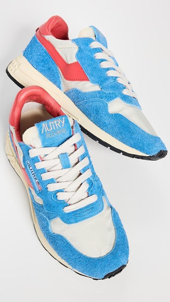 Autry Reelwind Low Sneakers | Shopbop Product Image