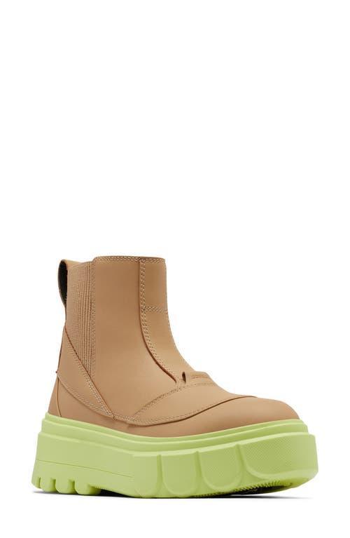 SOREL Waterproof Platform Chelsea Boot Product Image