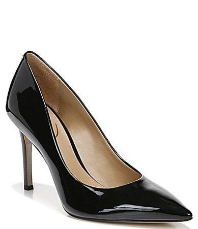 Sam Edelman Hazel Pointed Toe Pump - Wide Width Available Product Image