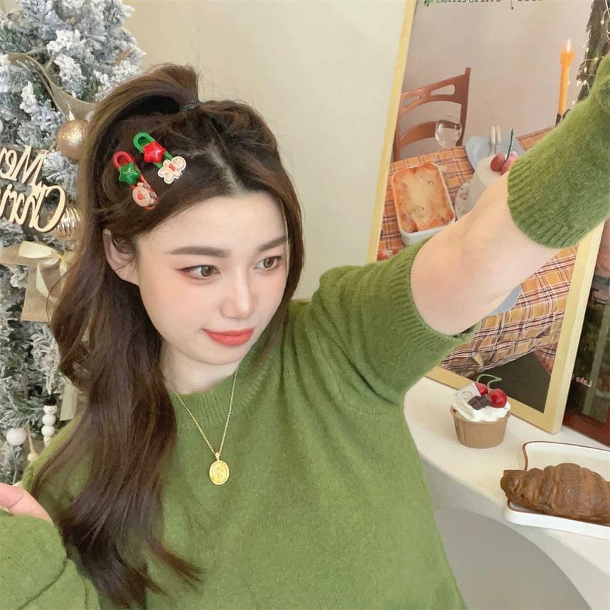 Christmas Hair Clip / Set Product Image