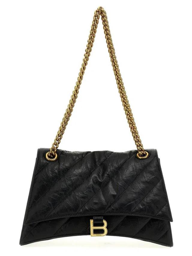 BALENCIAGA Shoulder Bag  Woman Color Black Product Image