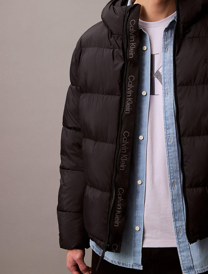 Classic Puffer Jacket Product Image