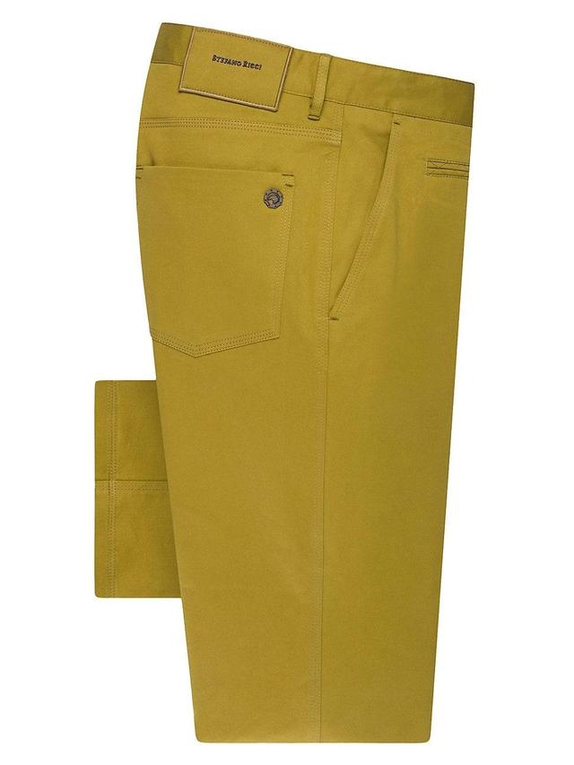 Mens Casual Trousers Product Image