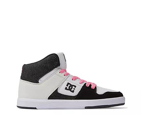 Dc Shoes Womens Cure Hi Top Sneaker Product Image