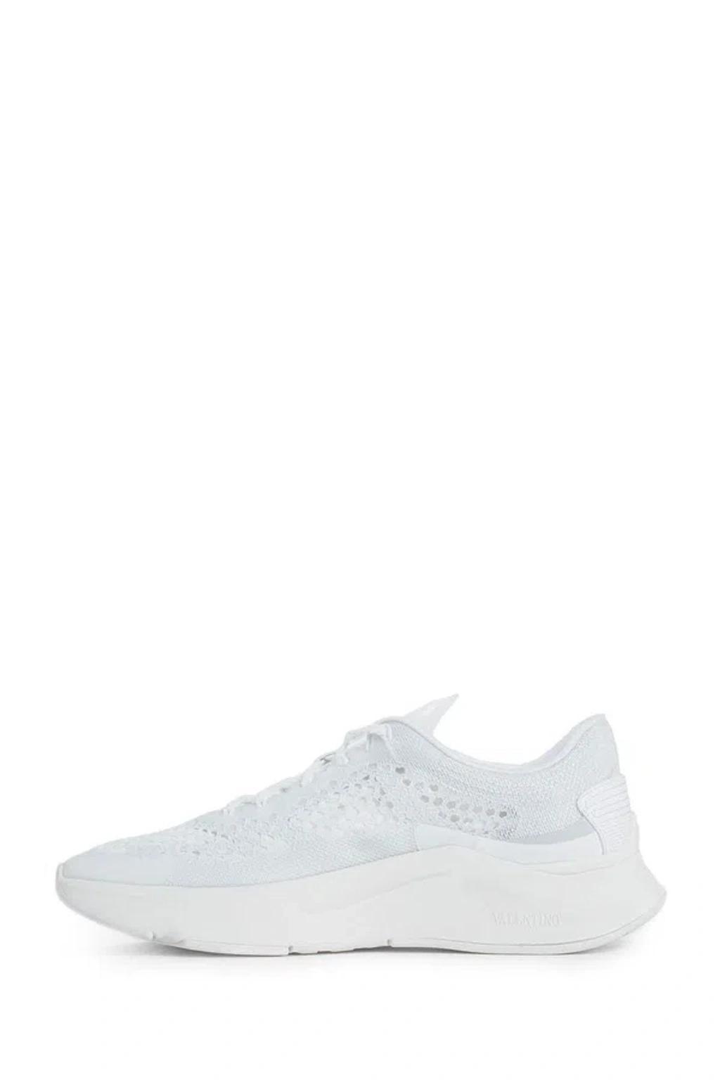 VALENTINO GARAVANI Women's Urban Actress Sneaker In White Product Image