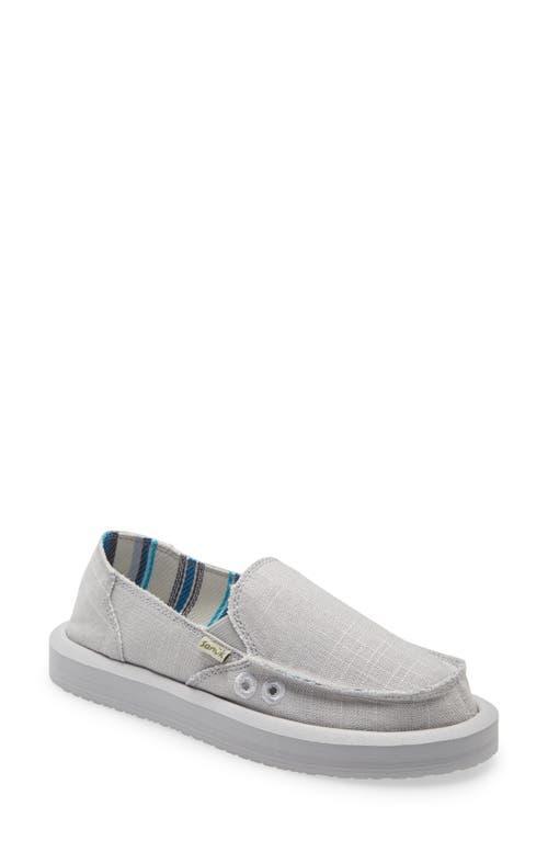 Sanuk Donna Slip-On Sneaker Product Image