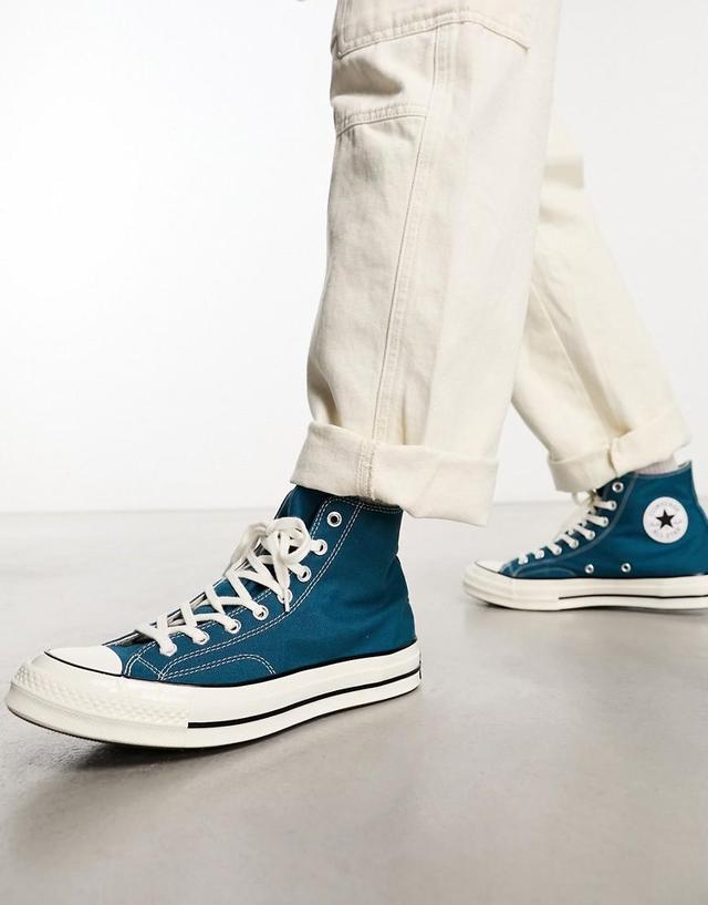 Converse Unisex Chuck 70 Hi sneakers Product Image