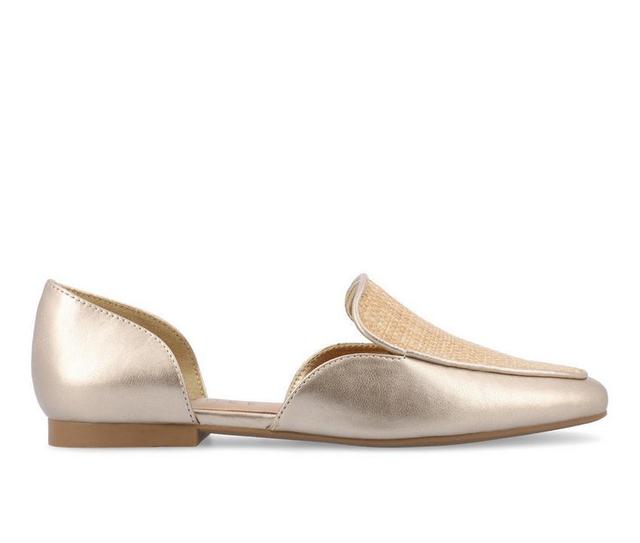 Women's Journee Collection Kennza Loafers Product Image