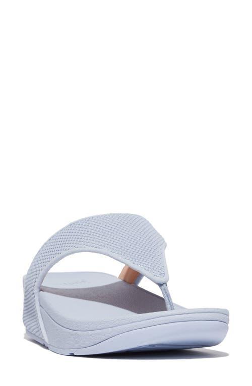 FitFlop Water Resistant Two Tone Flip Flop Product Image