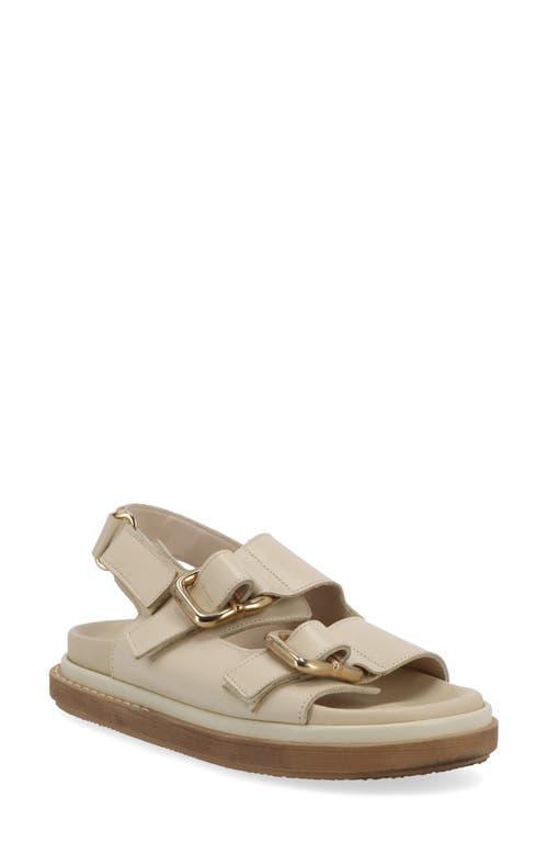 Alohas Womens Harper Leather Sandals Product Image