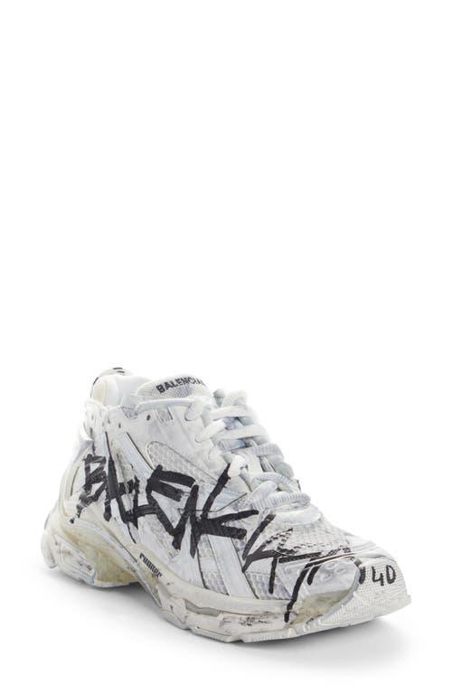 Balenciaga Graffiti Runner Product Image