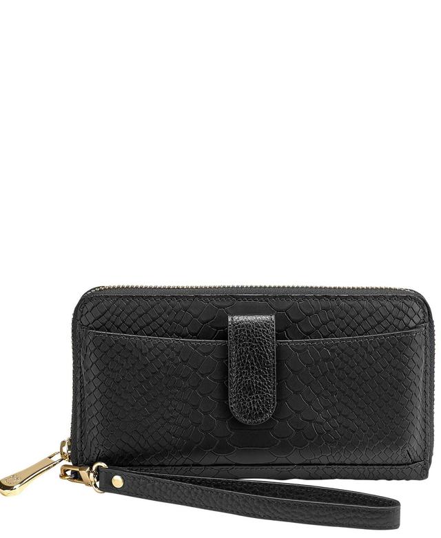 GiGi New York Womens City Phone Wallet Product Image