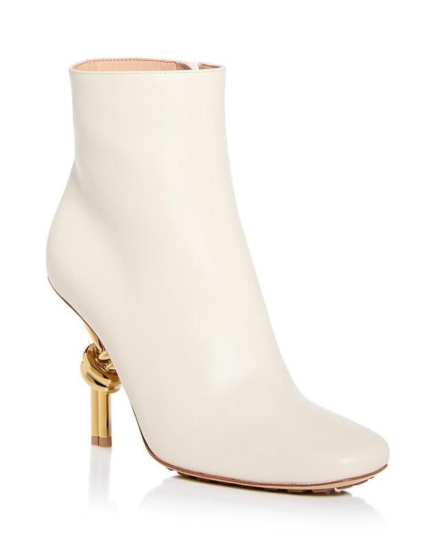 Bottega Veneta Knot Heel Bootie Product Image