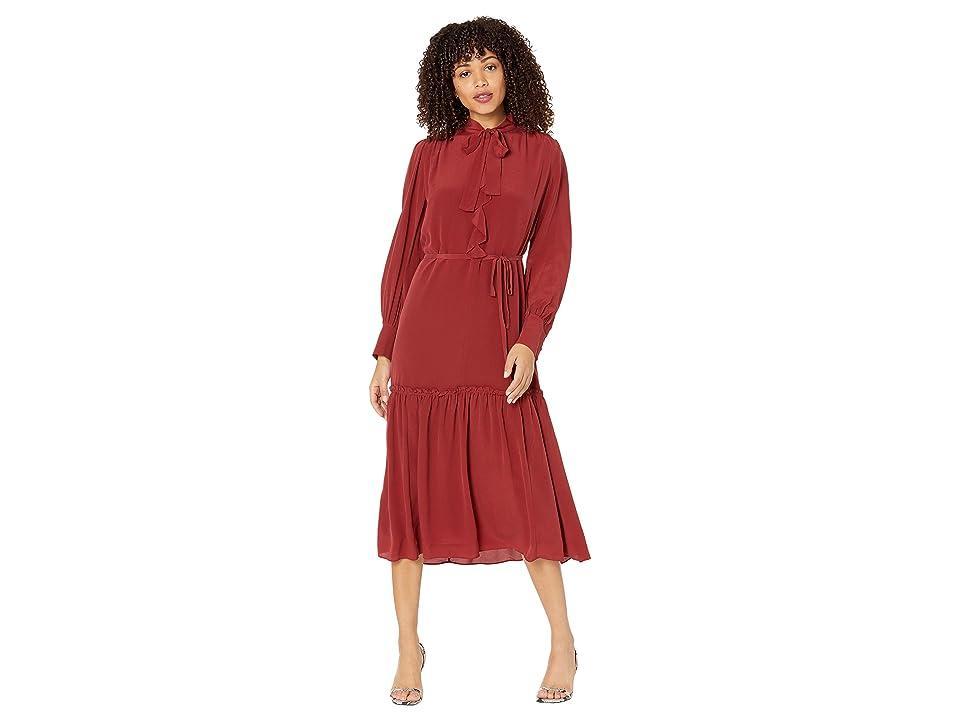 Joie Roussel (Sun Dried Tomato) Women's Clothing Product Image