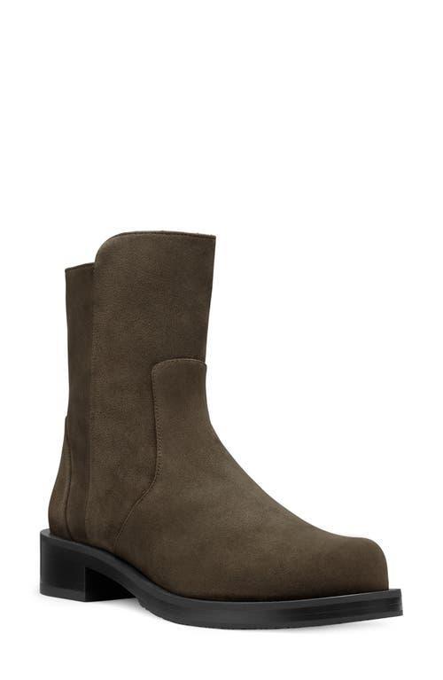 Stuart Weitzman 5050 Bold Zip Bootie Product Image