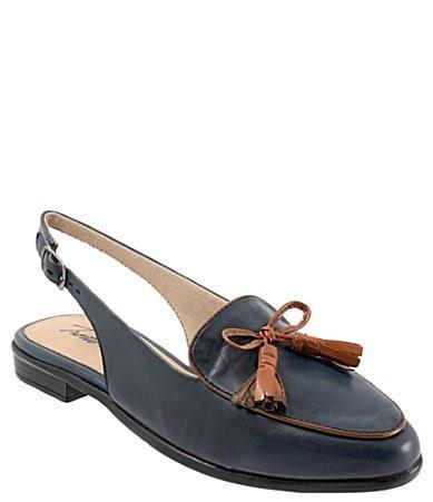 Trotters Lillie Slingback Loafer Product Image