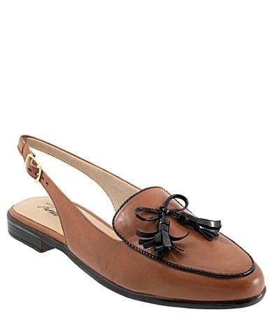 Trotters Lillie Slingback Loafer Product Image