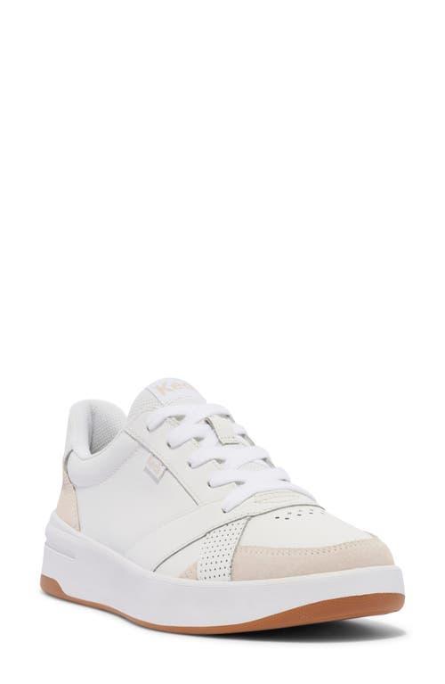 Keds The Court Leather Sneaker Product Image