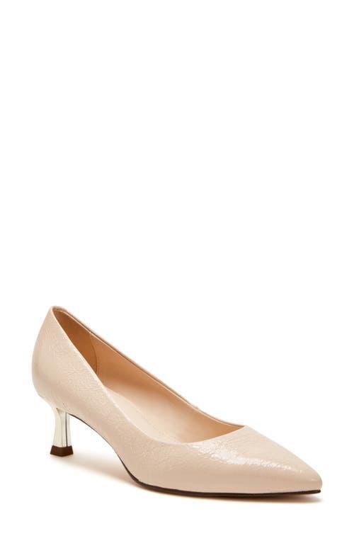 Katy Perry The Golden Pointed Toe Kitten Heel Pump Product Image