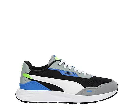 Puma Men's Runtamed Plus Sneaker Running Sneakers Product Image