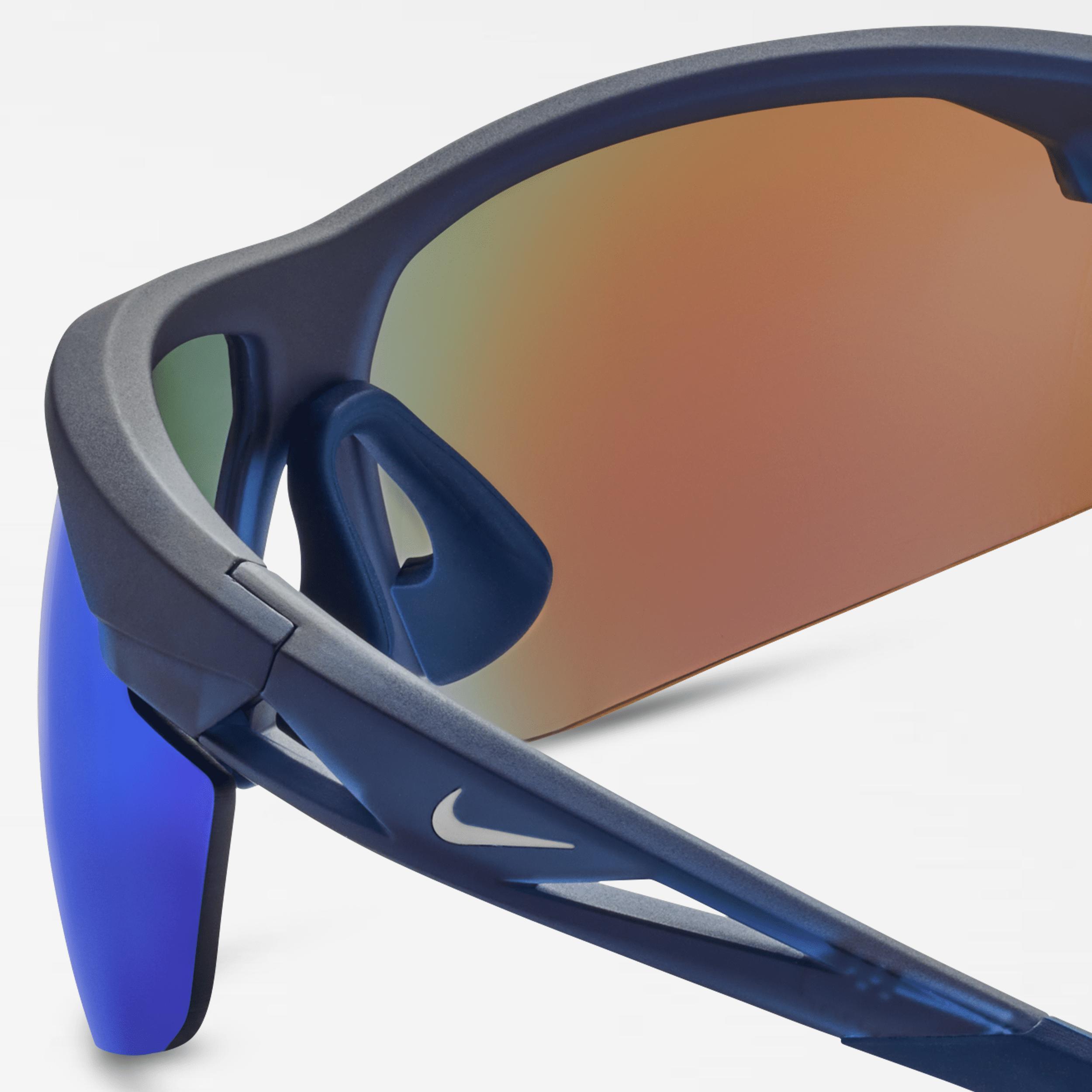 Nike Mens Windtrack Mirrored Sunglasses Product Image