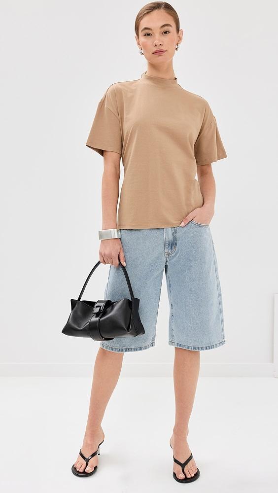 Proenza Schouler White Label Mira Tee | Shopbop Product Image