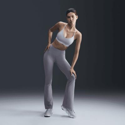 Nike Zenvy Women's High-Waisted Flared Leggings product image