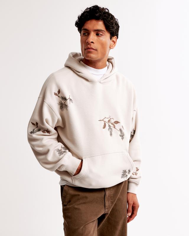 Essential Popover Hoodie Product Image