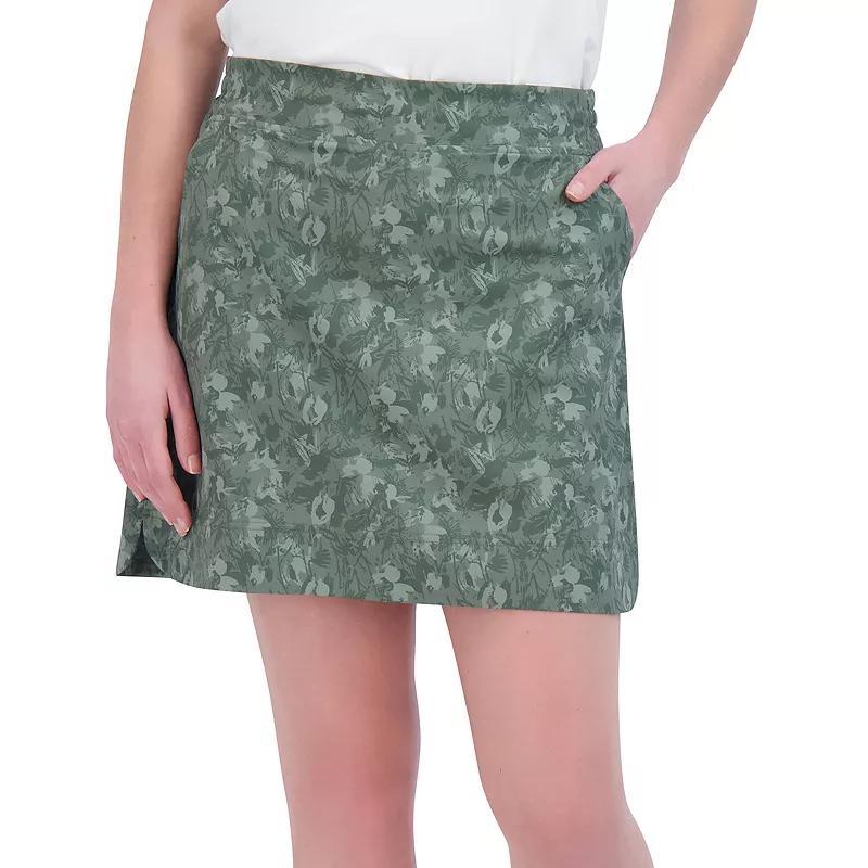 Womens ZeroXposur Venus Breezy Sun Skort Product Image