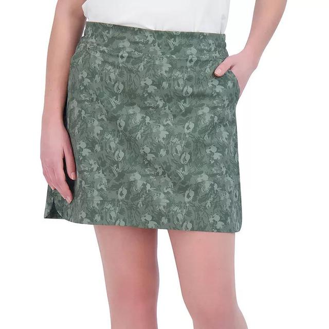 Womens ZeroXposur Venus Breezy Sun Skort Product Image