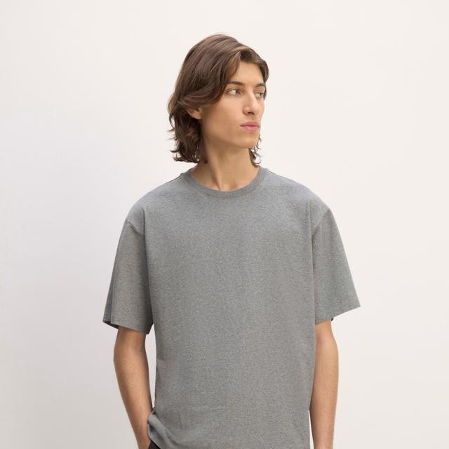 Mens Premium-Weight Relaxed Crew | Uniform T-Shirt by Everlane Product Image